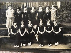 Christchurch, Dallas Florence Perress, Dallas Perress, Teacher, Teachers College, c1928