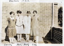 Christchurch, Dallas Perress, Teachers College, c1928